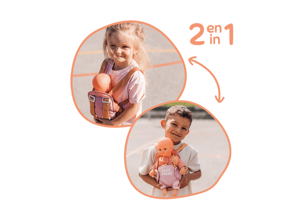 Smoby Baby Doll Accessories