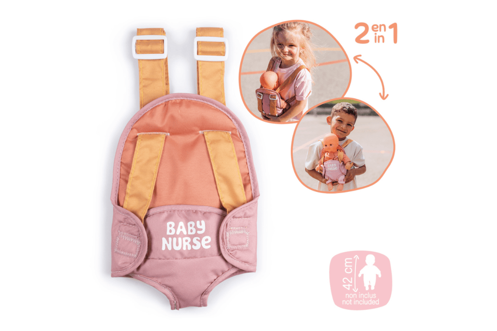 Smoby Baby Doll Accessories