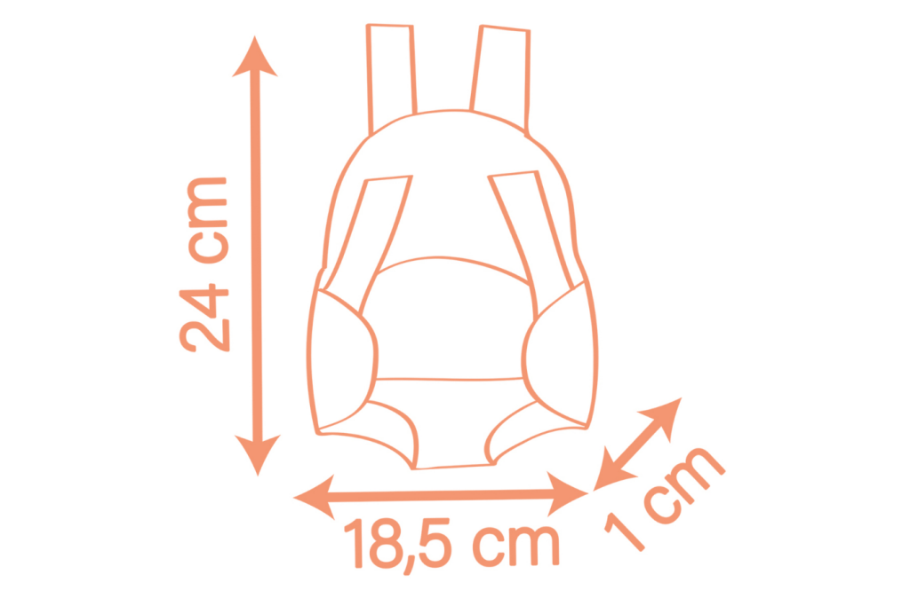 Smoby Baby Doll Accessories