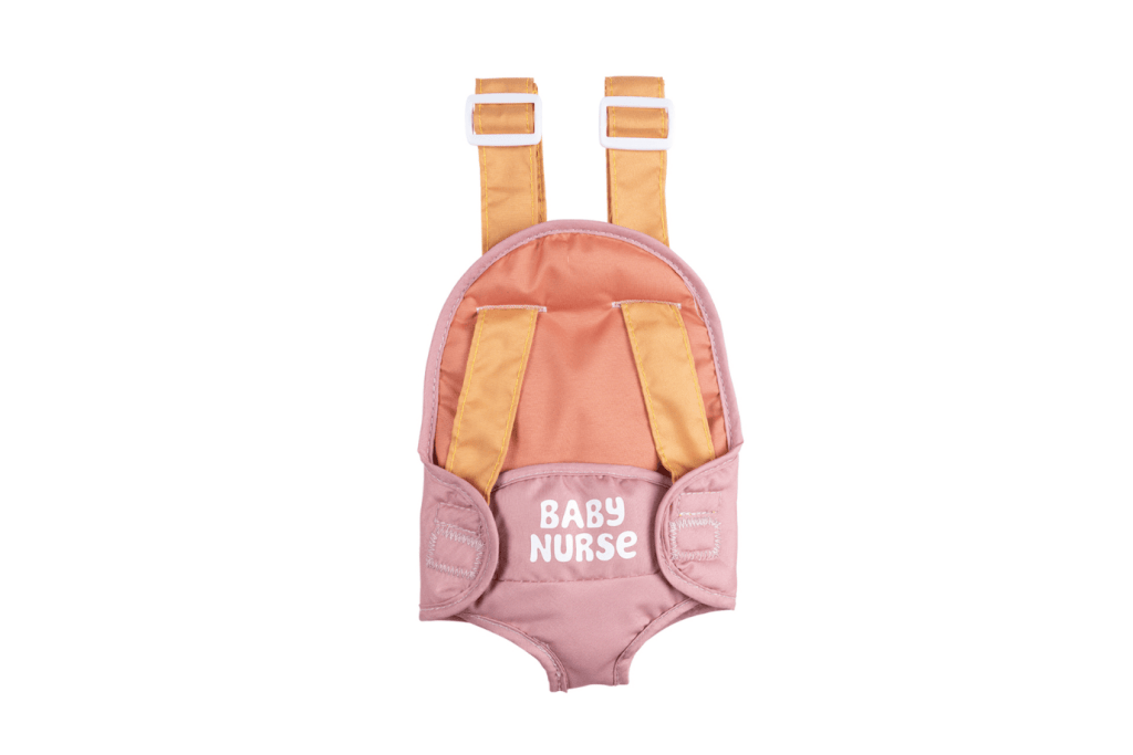 Doll baby carrier, pretend baby carrier, carrier for a baby doll, smoby baby doll carrier, Toronto, Canada