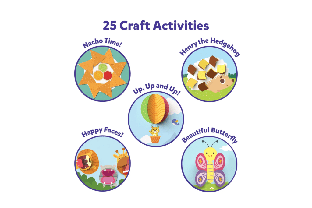 Snip, Snip! Scissor Skills Activity Kit