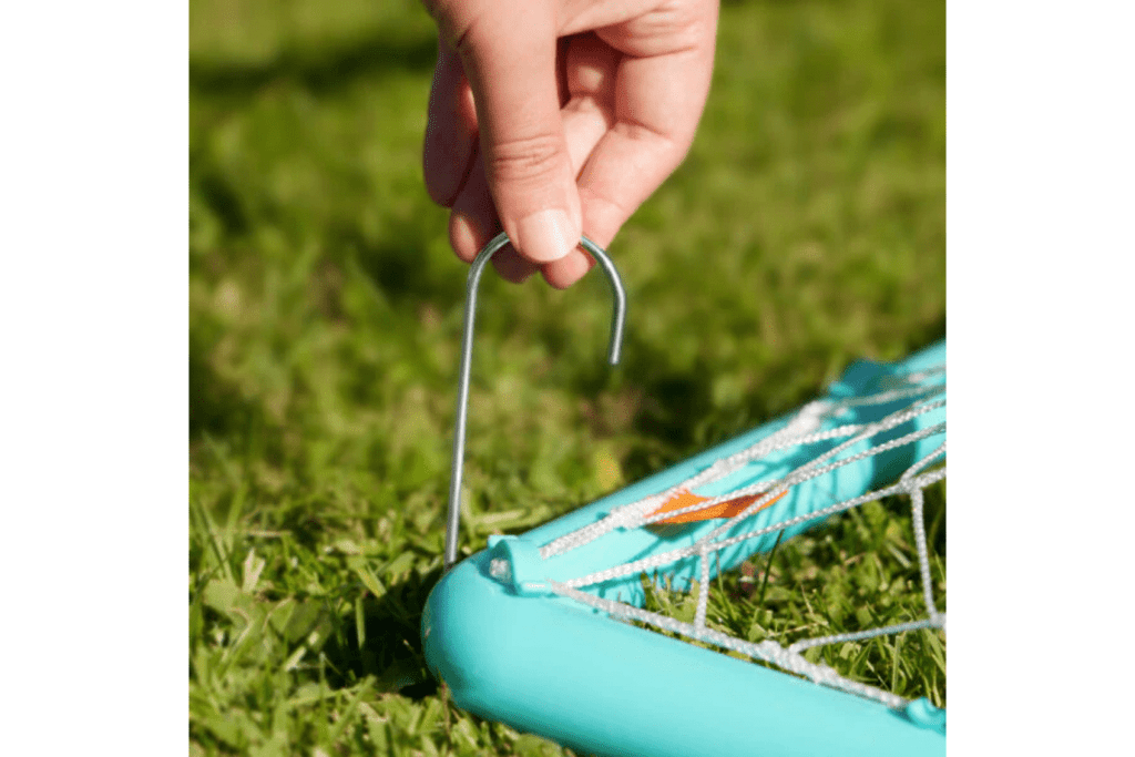 Soccer Net & Ball