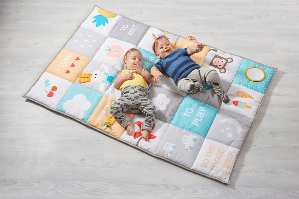 Soft Play Mat for Infants