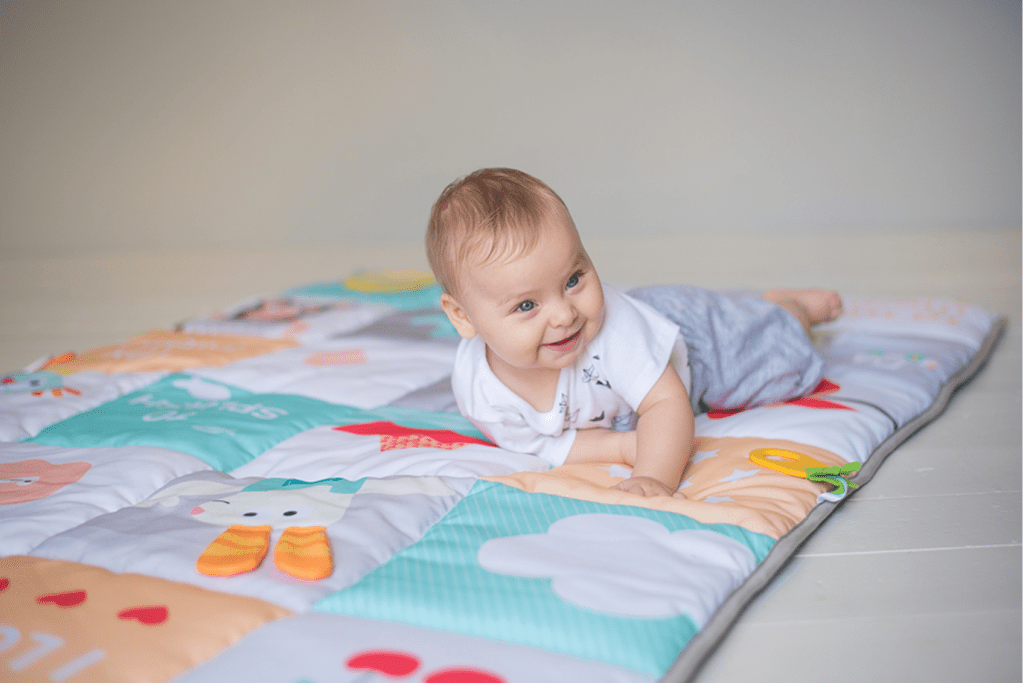 Soft Play Mat for Infants