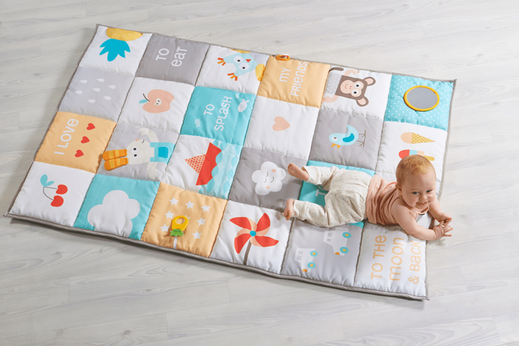 Soft Play Mat for Infants