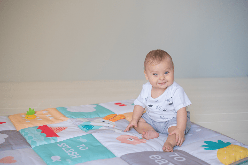 Soft Play Mat for Infants