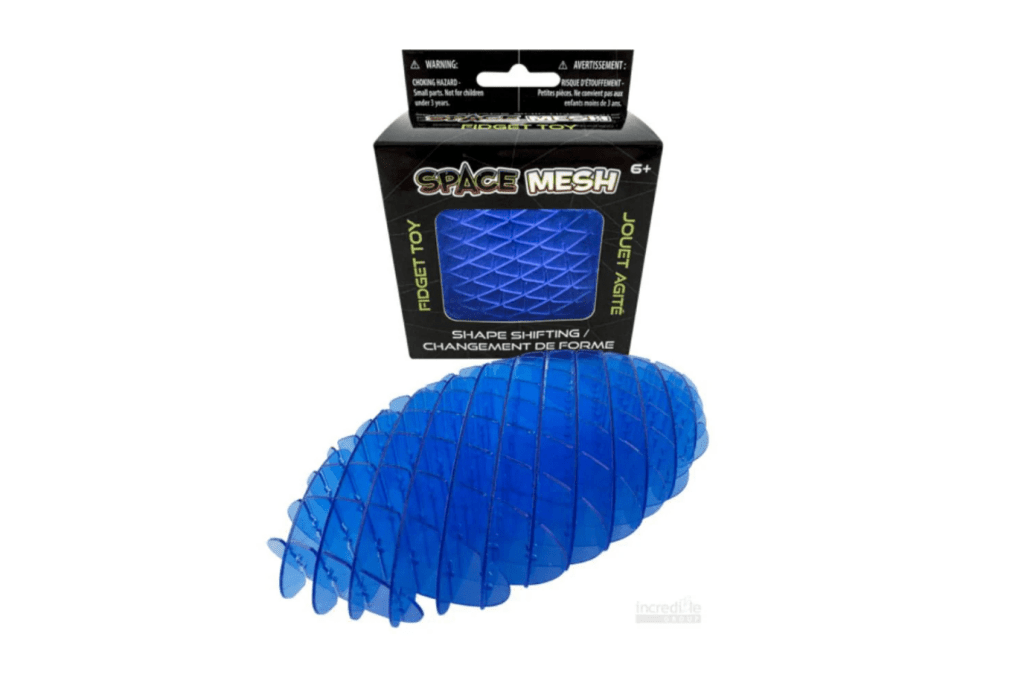 Space Mesh Deluxe Fidget Toy