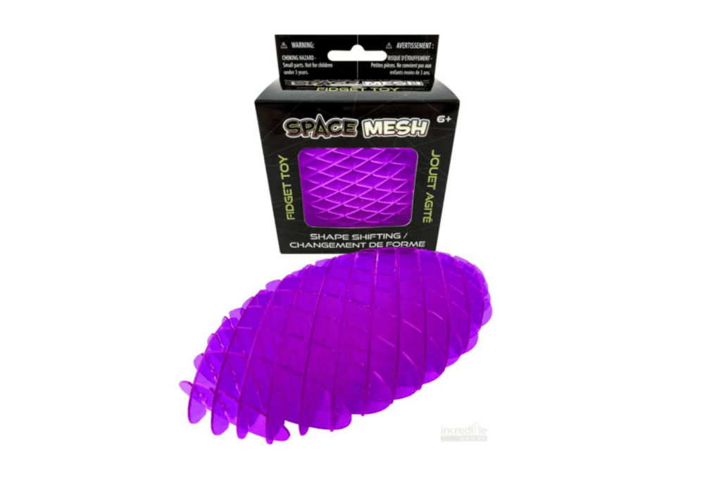 Space Mesh Deluxe Fidget Toy