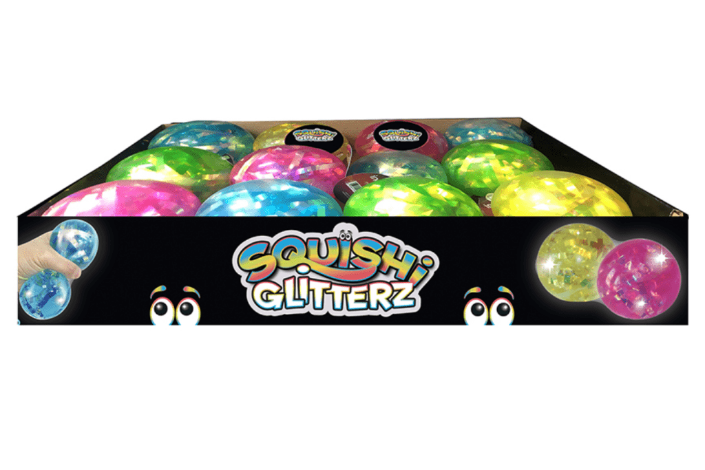 Squishi Glitterz