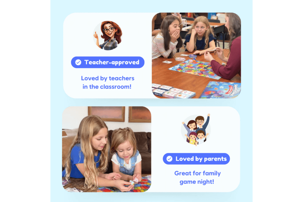 SquishyLand [The Fidget Company] (Pre-K to Grade 2)