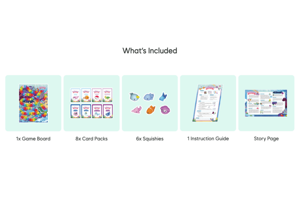 SquishyLand [The Fidget Company] (Pre-K to Grade 2)