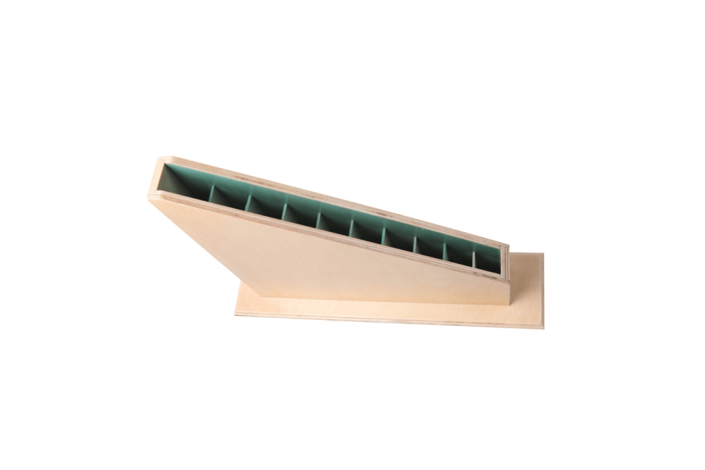 Stand for Red Rods/Number Rods I The Montessori Room