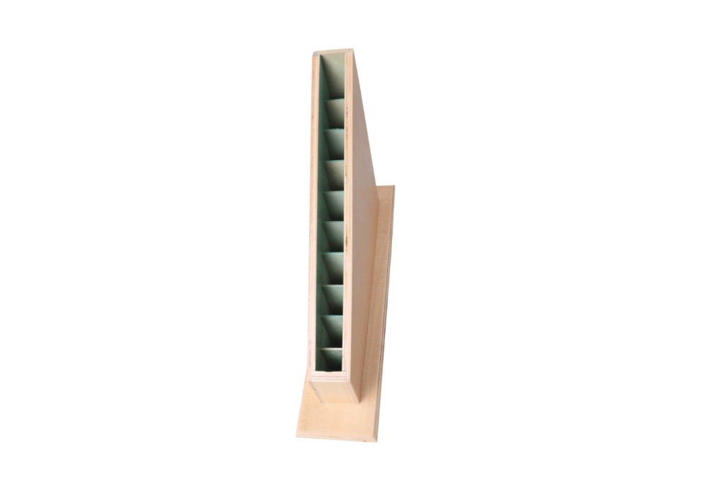 Stand for Red Rods/Number Rods I The Montessori Room
