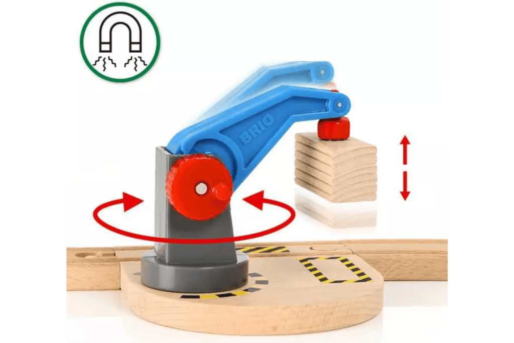Brio Starter Lift & Load Set