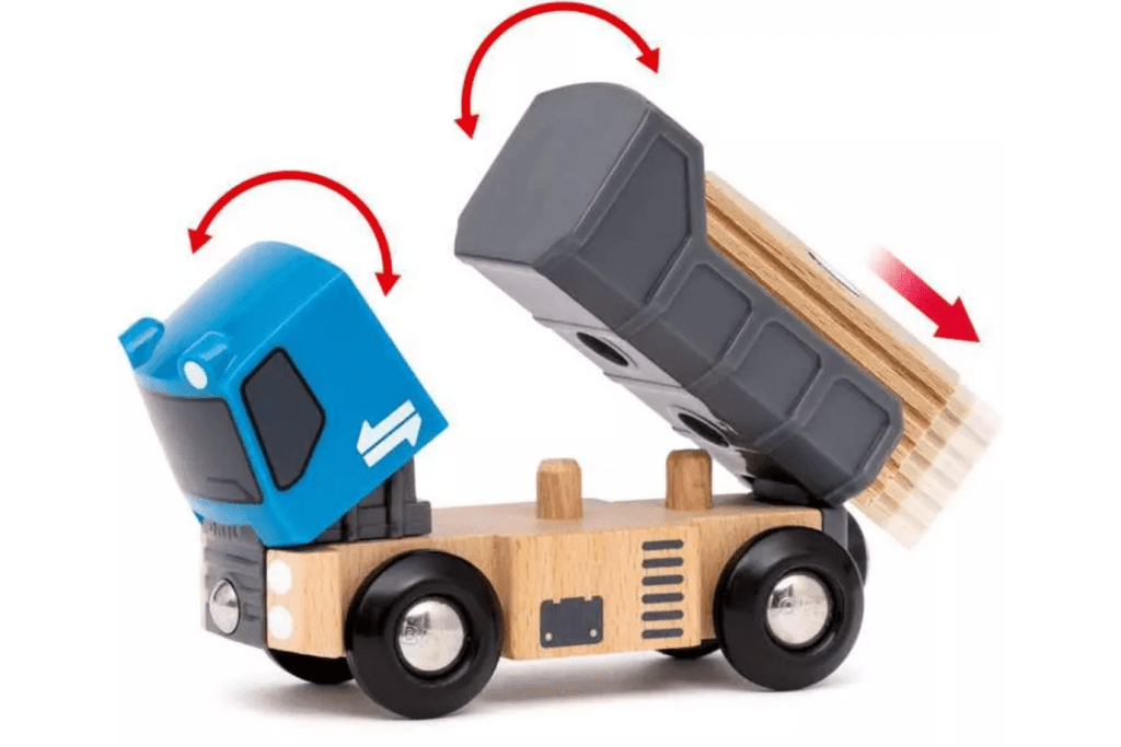 Brio Starter Lift & Load Set