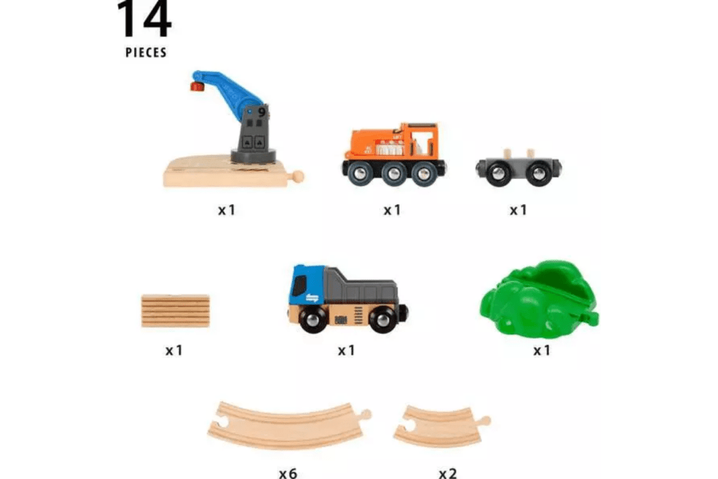 Starter Lift Load Set I The Montessori Room