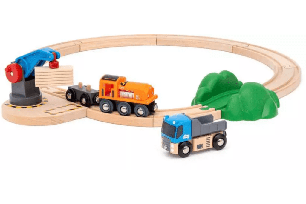 Brio Starter Lift & Load Set