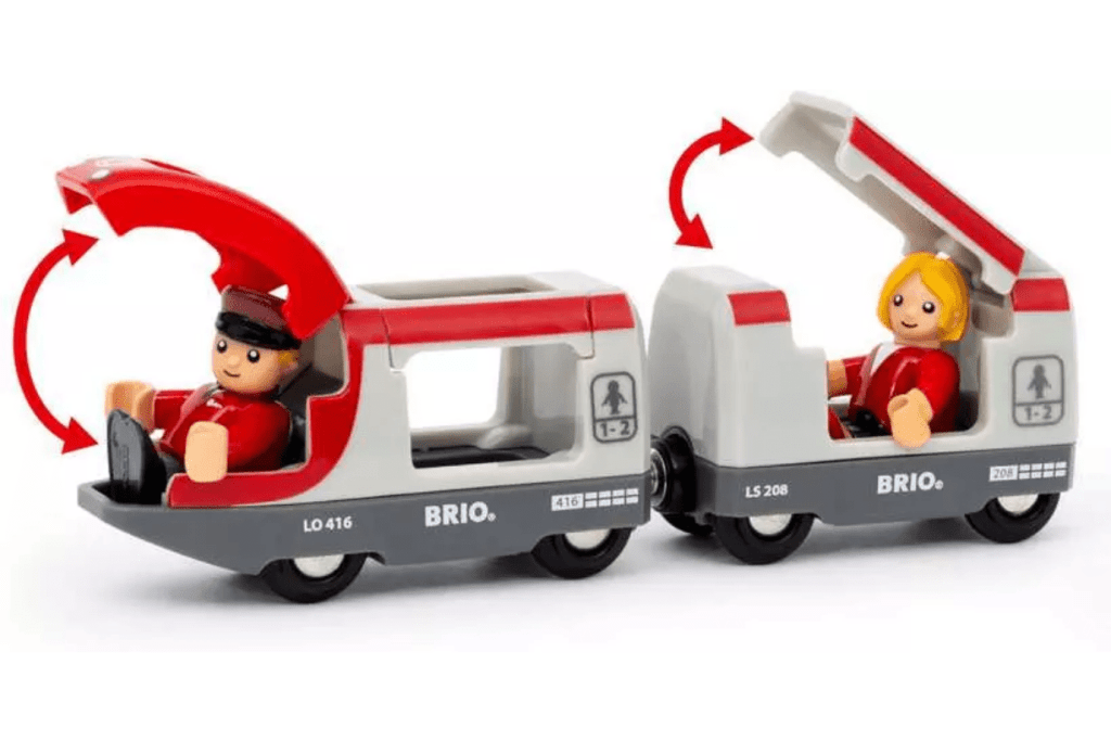 Brio Starter Travel Train