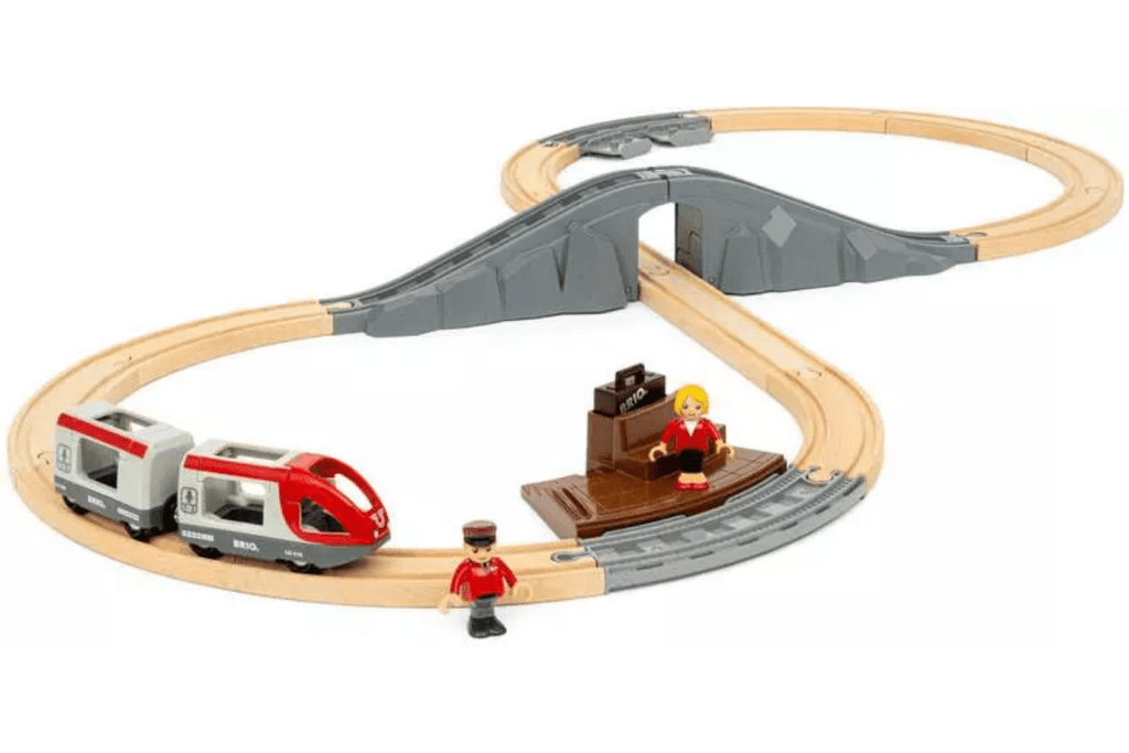Brio Starter Travel Train
