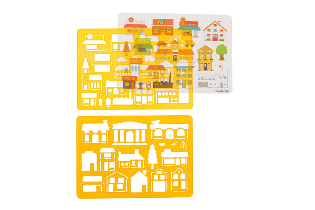 Stencil Sets