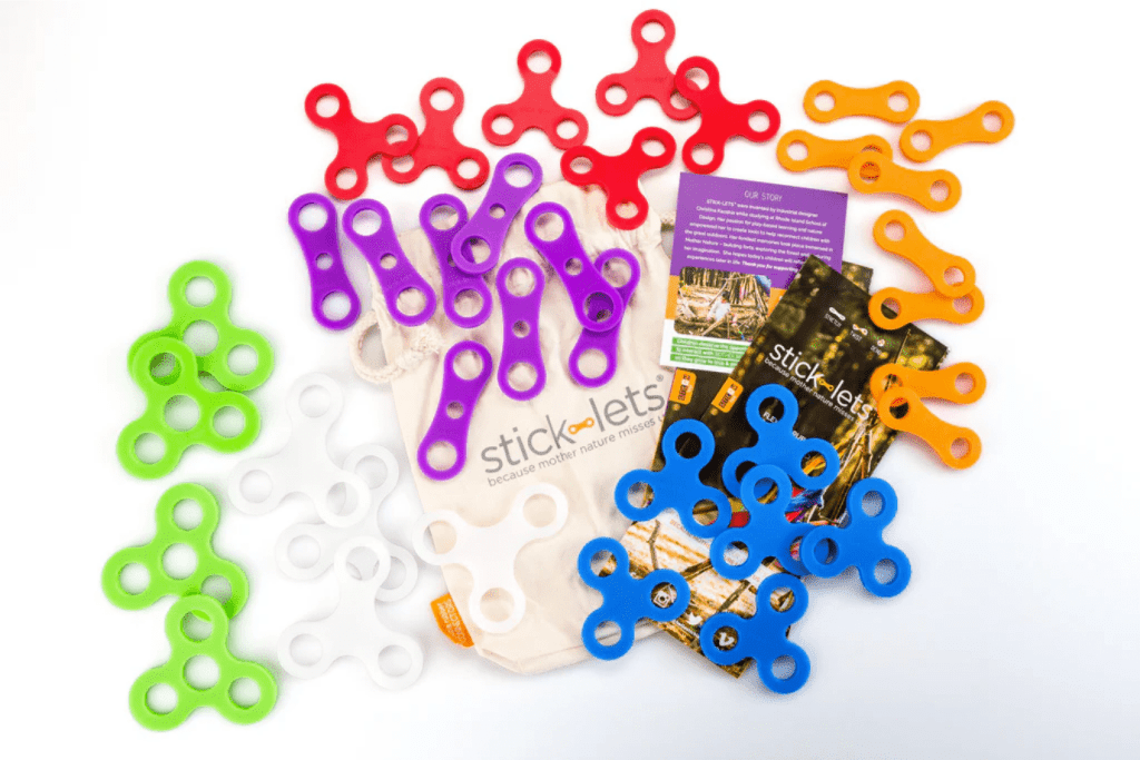 STICK-LETS® 36-Piece Playdate Set