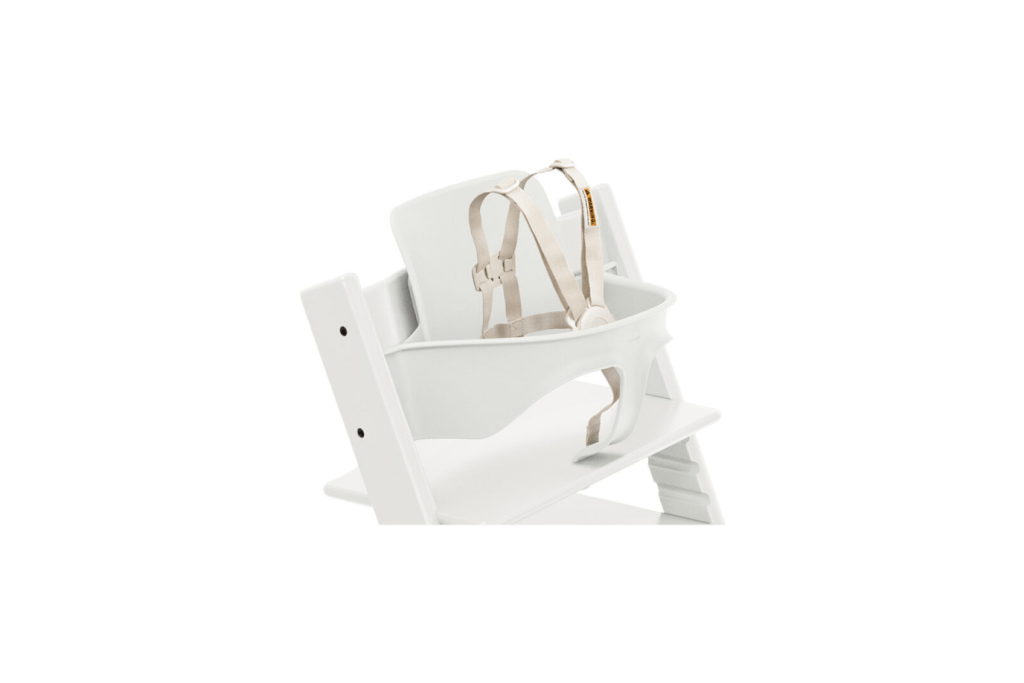 Stokke Tripp Trapp® High Chair With Baby Set (Updated 2024 Version)