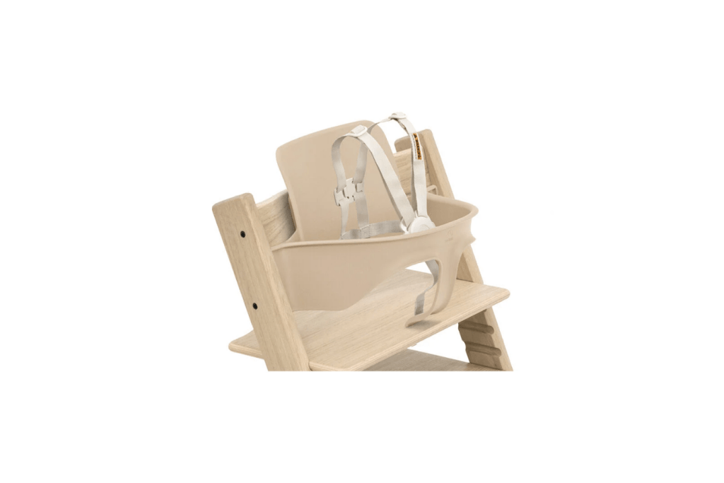 Stokke Tripp Trapp® High Chair With Baby Set (Updated 2024 Version)