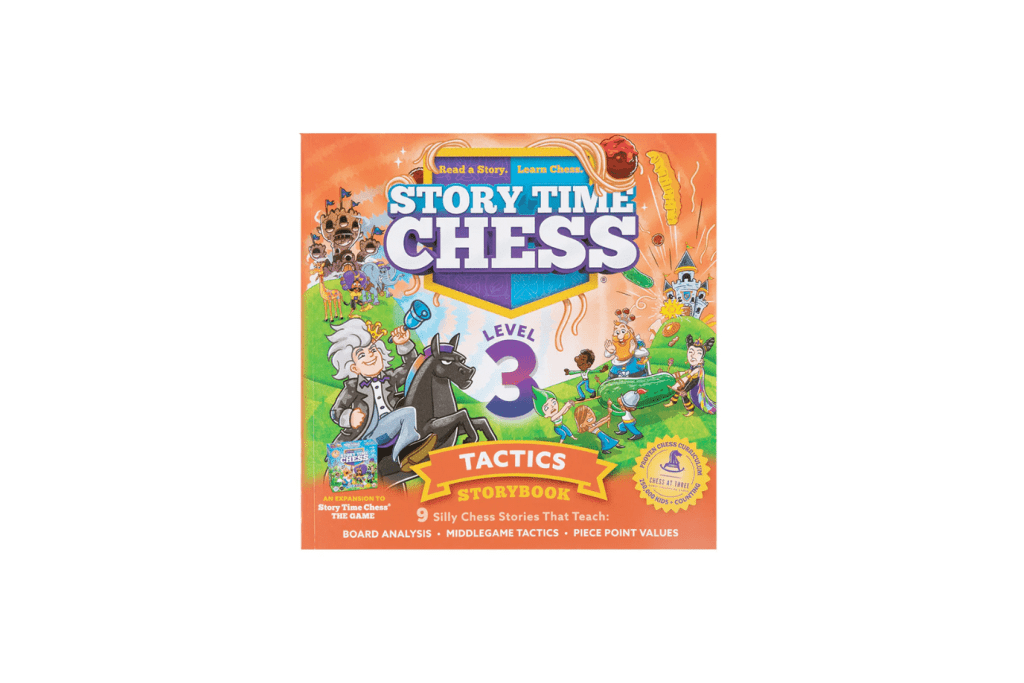 Story Time Chess - Level 3 Tactics Expansion Toronto, Storytime CHess toronto, Storytime chess Canada, Story Time Chess - Level 3 Tactics Expansion Canada, chess for kids, chess board for kids, chess for children, Toronto, Canada