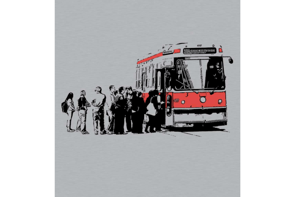 Streetcar Kids T-Shirt