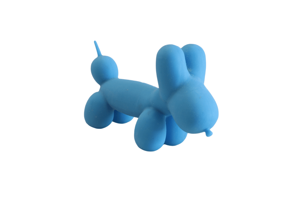Stretchi Balloon Dog Fidget - Neon