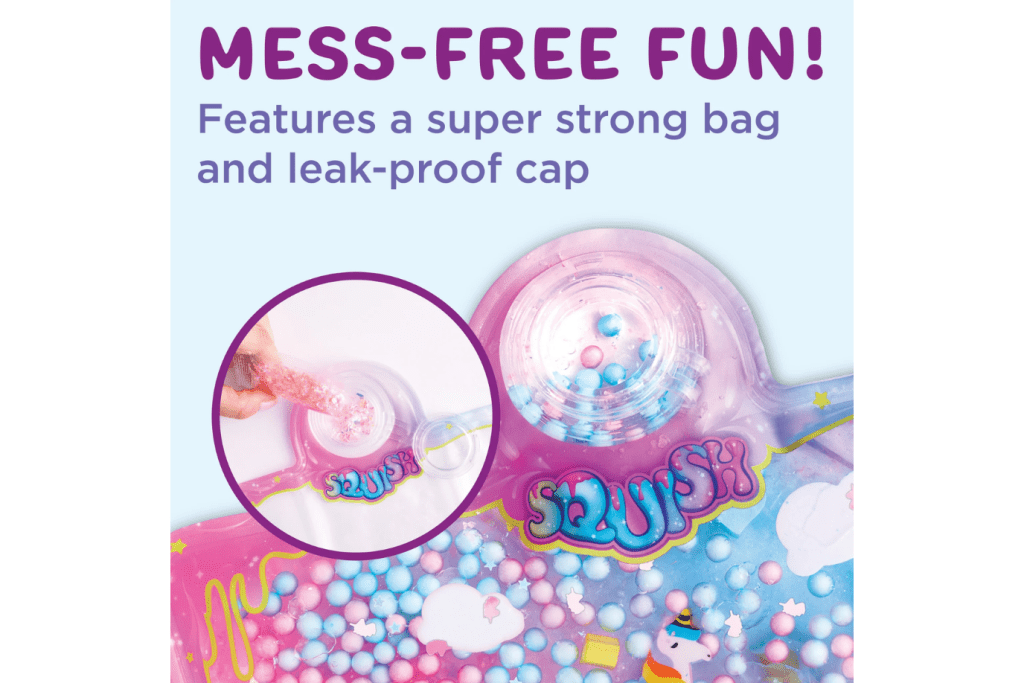 Super Squish Fidget Bag