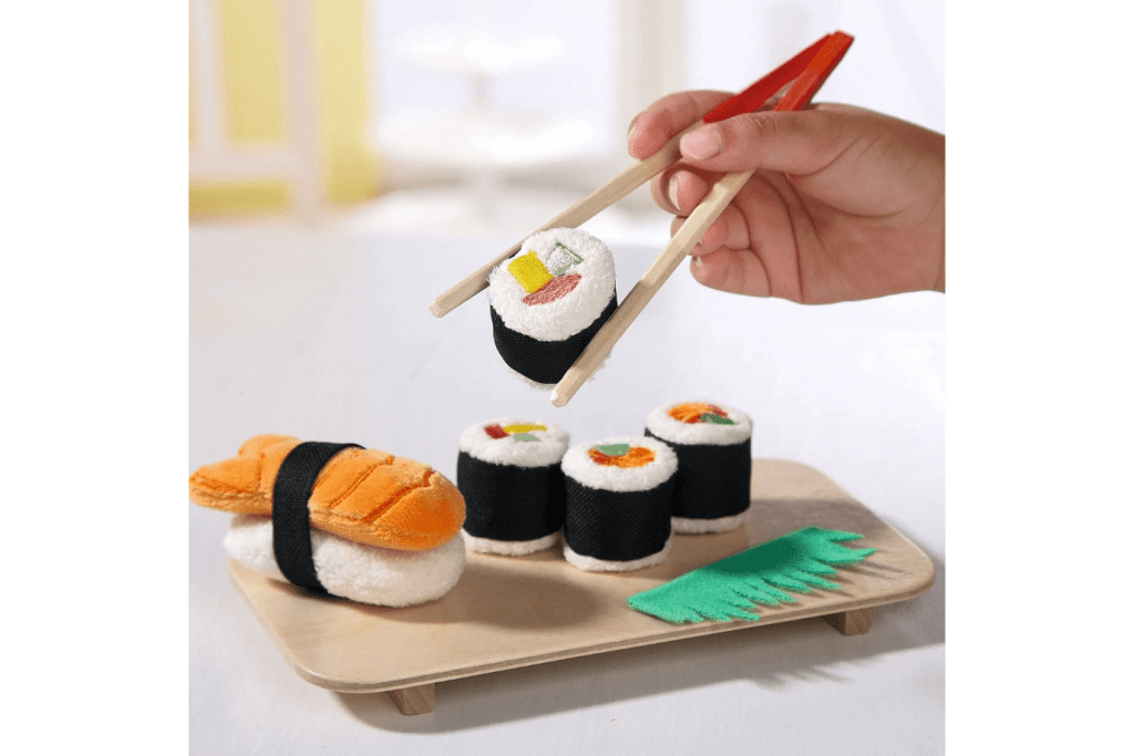 Sushi Set - Soft Play Food