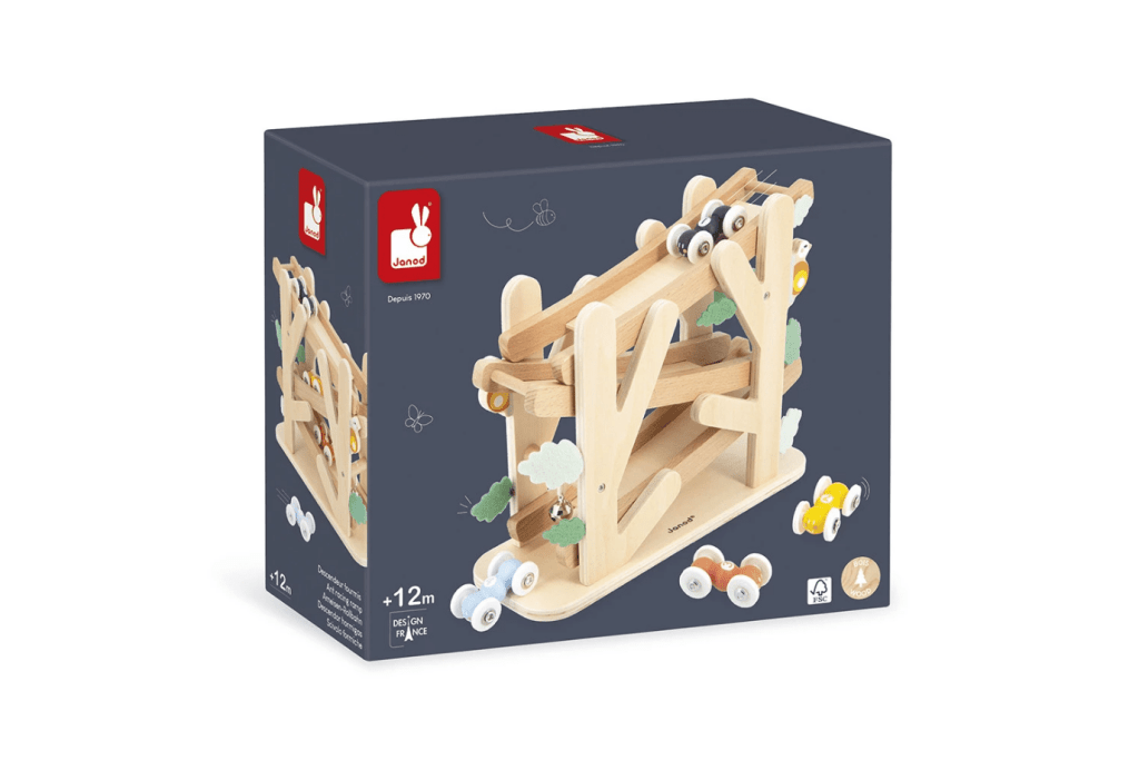 Sweet Cocoon Race Track