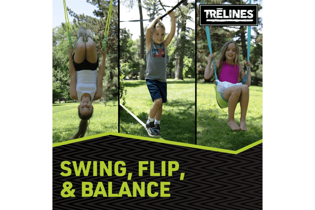 Swingset Gymnastics Line 36”