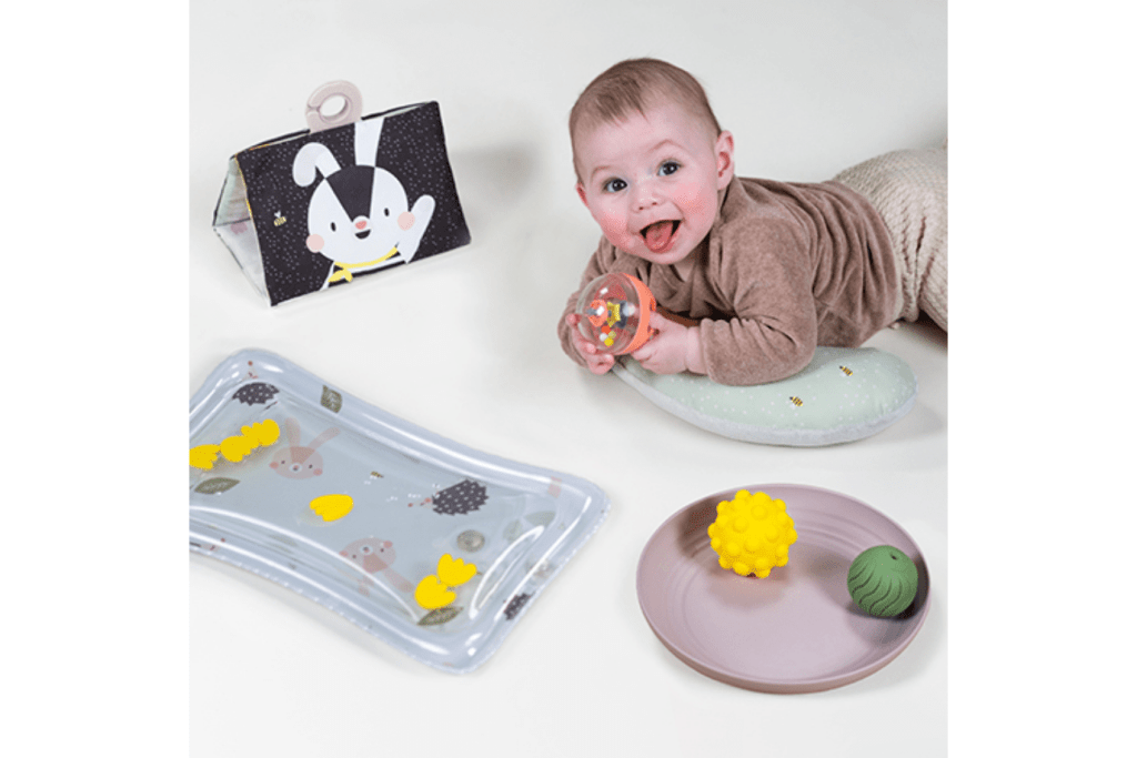 Taf Toys Tummy Time Essentials Kit