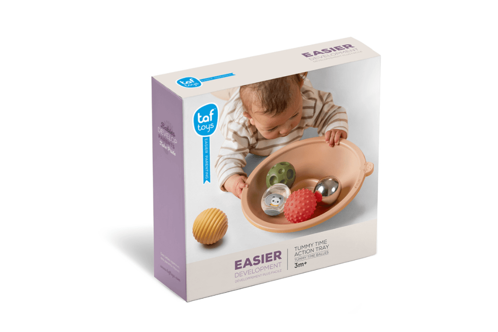 Taf Toys Tummy Time Tray