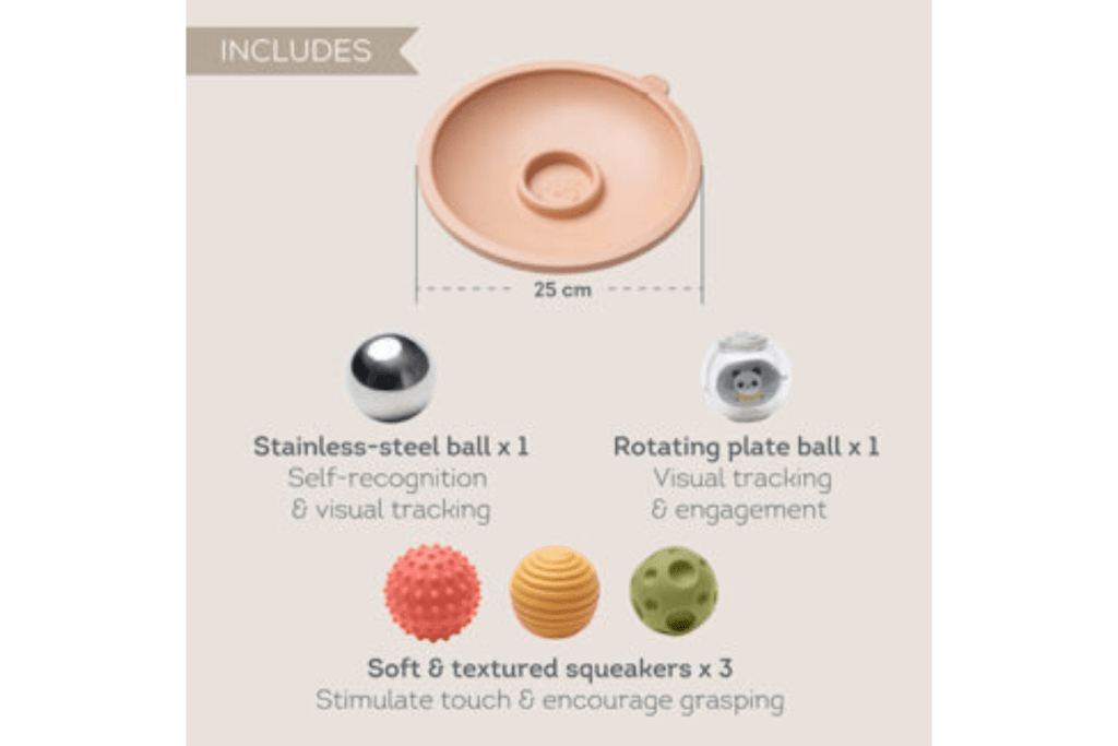 Taf Toys Tummy Time Tray