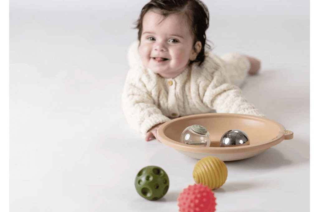 Taf Toys Tummy Time Tray