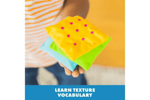 Teachable Touchables - Stereognostic Materials Bag