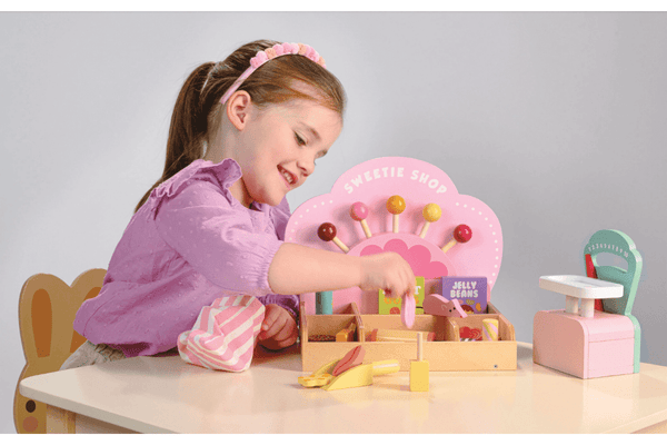 Sweetie Pic'n'Mix Shop by Tender Leaf Toys main image 0