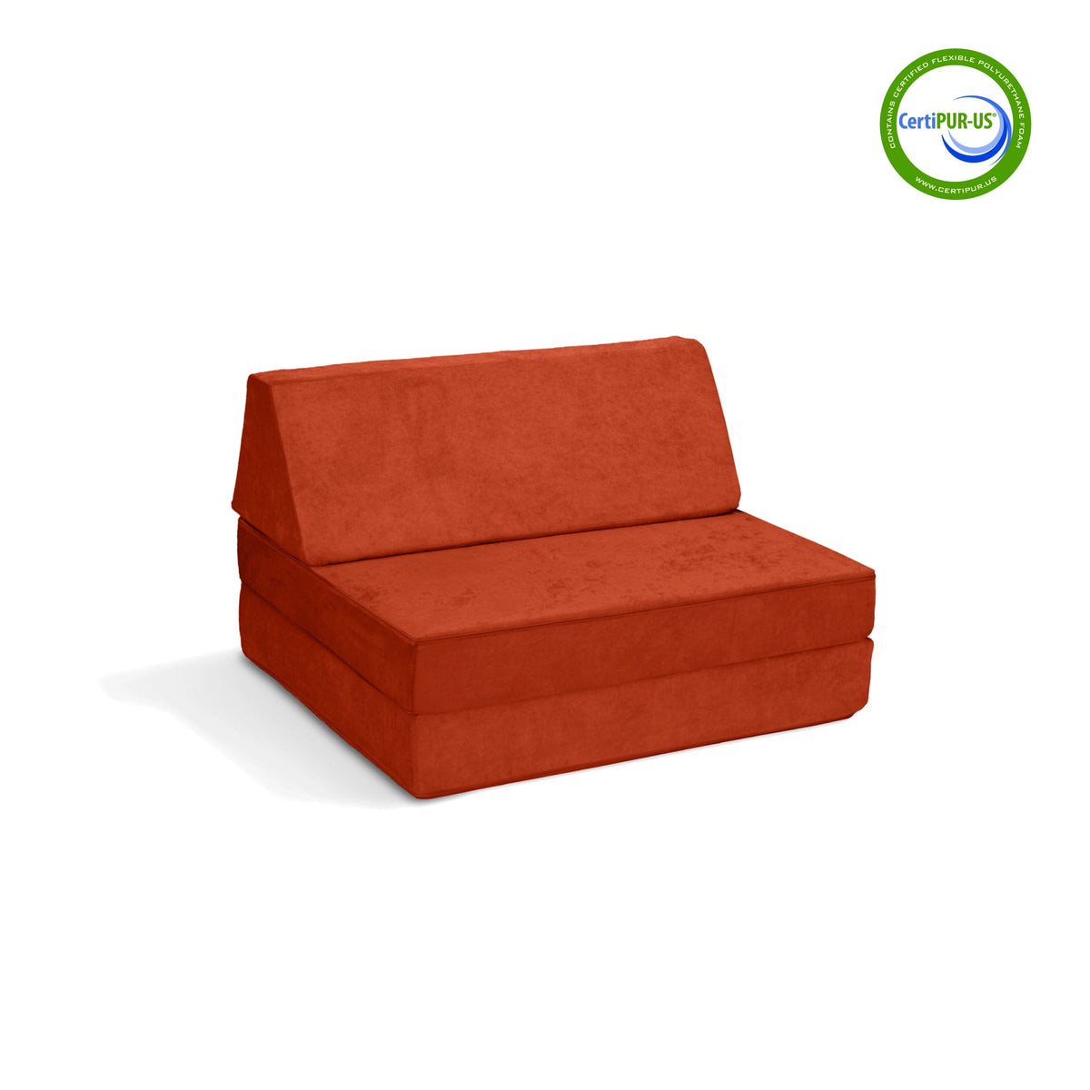 Go Coconut Canadian Play Couches, Furniture and Toys Play couch The Half-Coconut Play Couch
