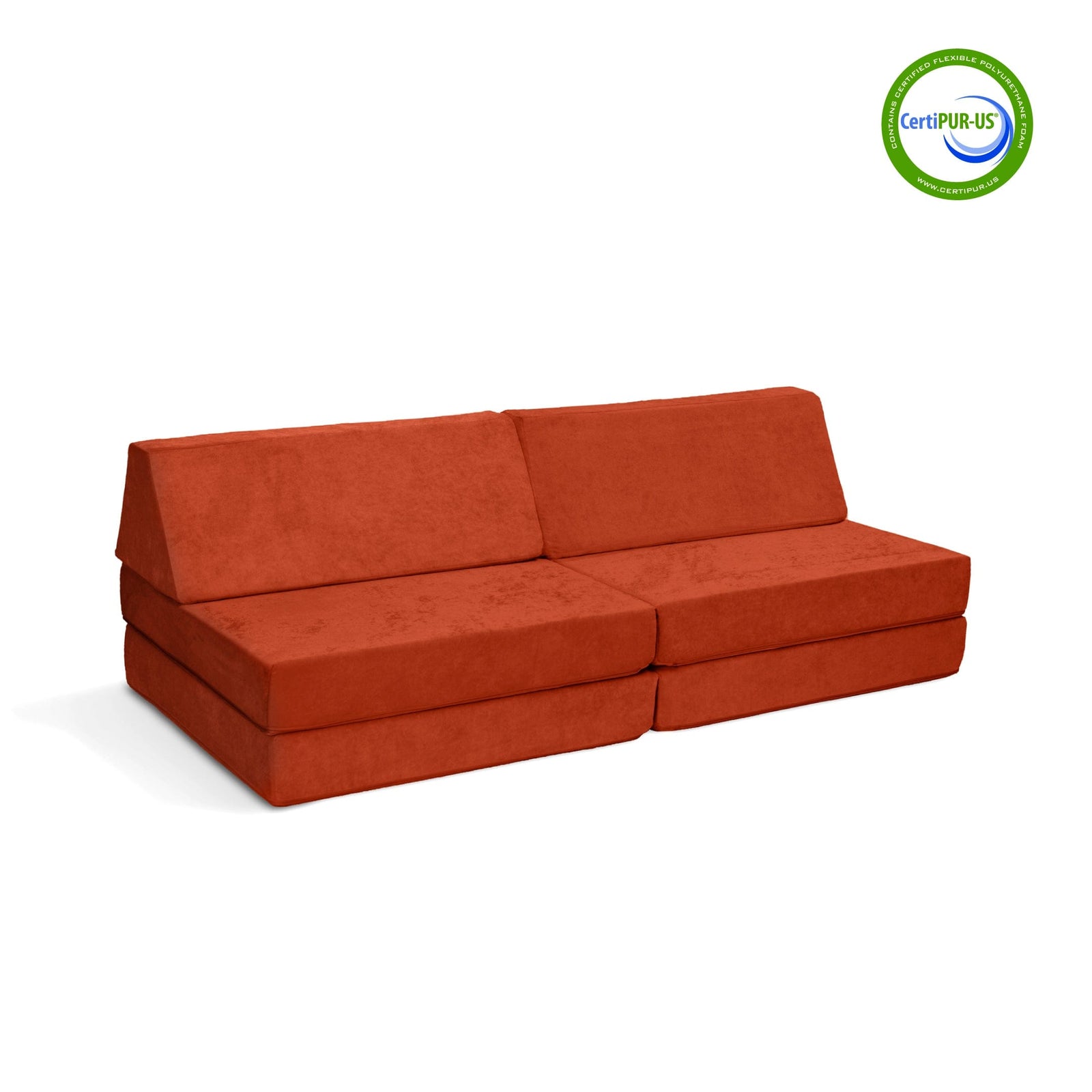 Go Coconut Canadian Play Couches, Furniture and Toys Play couch The Coconut Play Couch