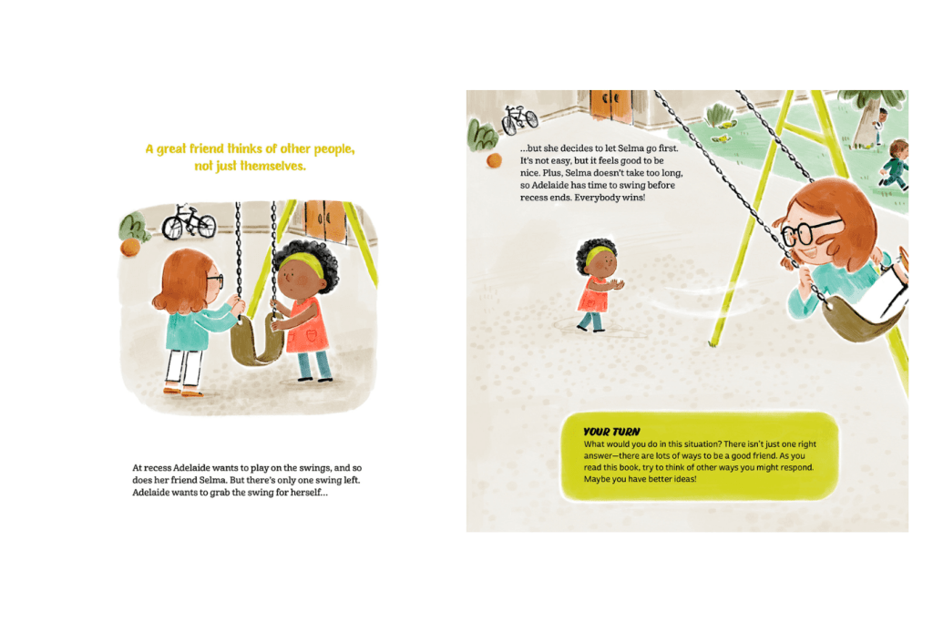 The Friendship Guide [Hardcover]