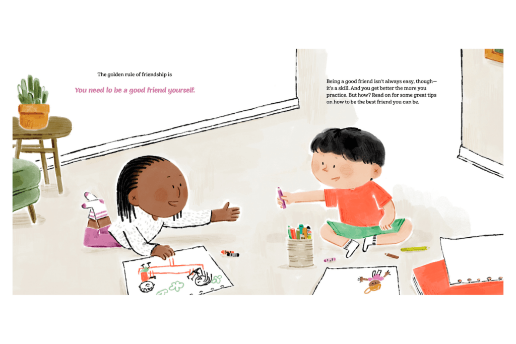 The Friendship Guide [Hardcover]