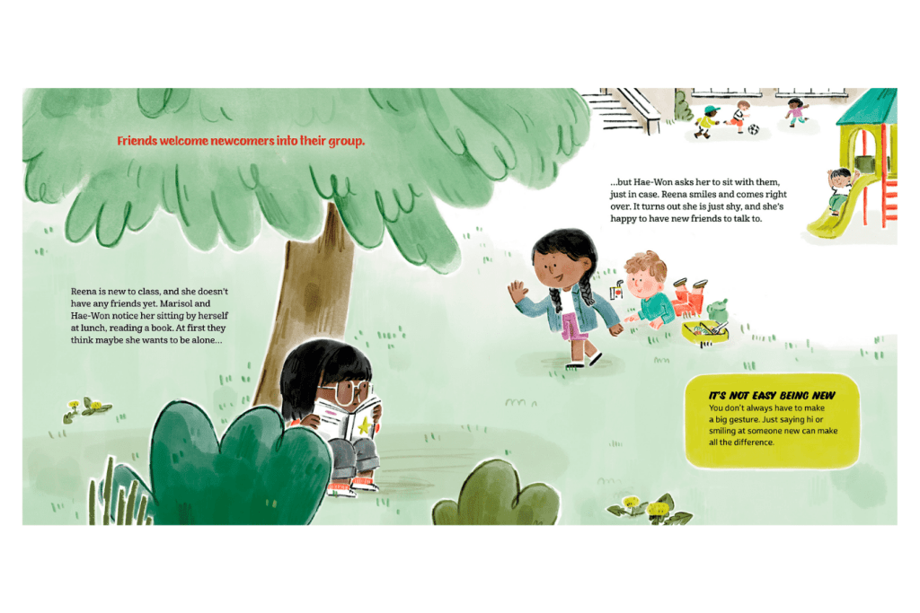 The Friendship Guide [Hardcover]