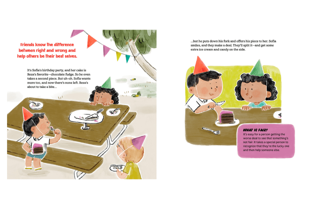 The Friendship Guide [Hardcover]