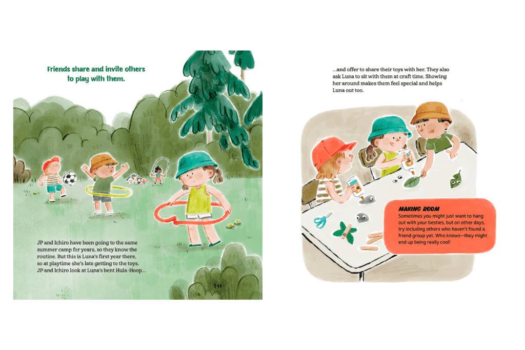 The Friendship Guide [Hardcover]