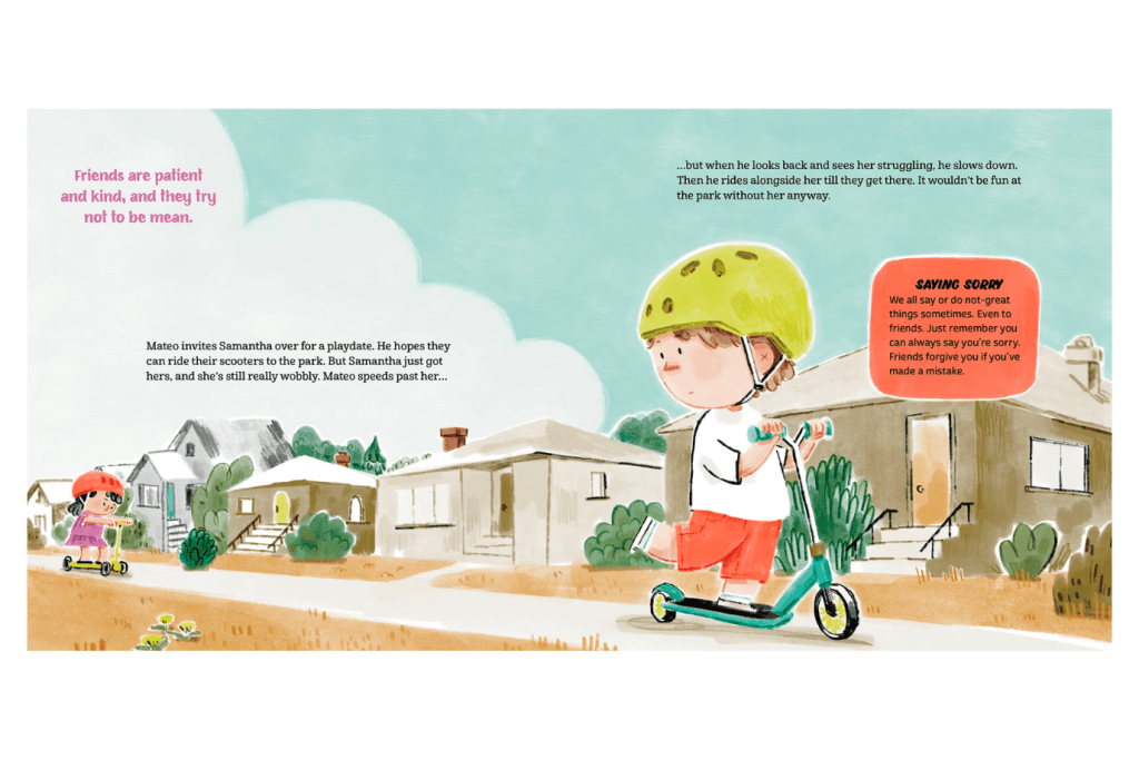 The Friendship Guide [Hardcover]