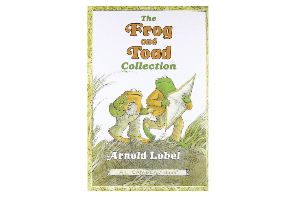 The Frog and Toad Collection Box Set by Arnold Lobel, frog &amp; toad books, frog and toad books Toronto, best Arnold Lobel books, I can read level 2 books, Toronto, Canada
