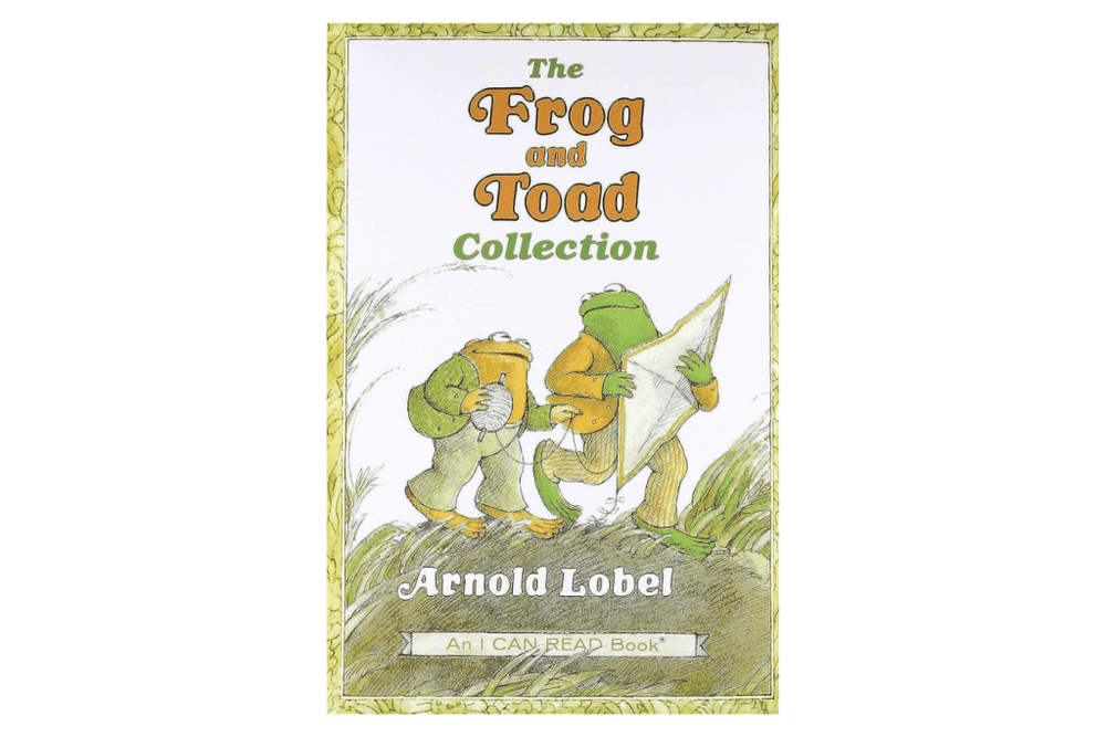The Frog and Toad Collection Box Set by Arnold Lobel I The Montessori Room
